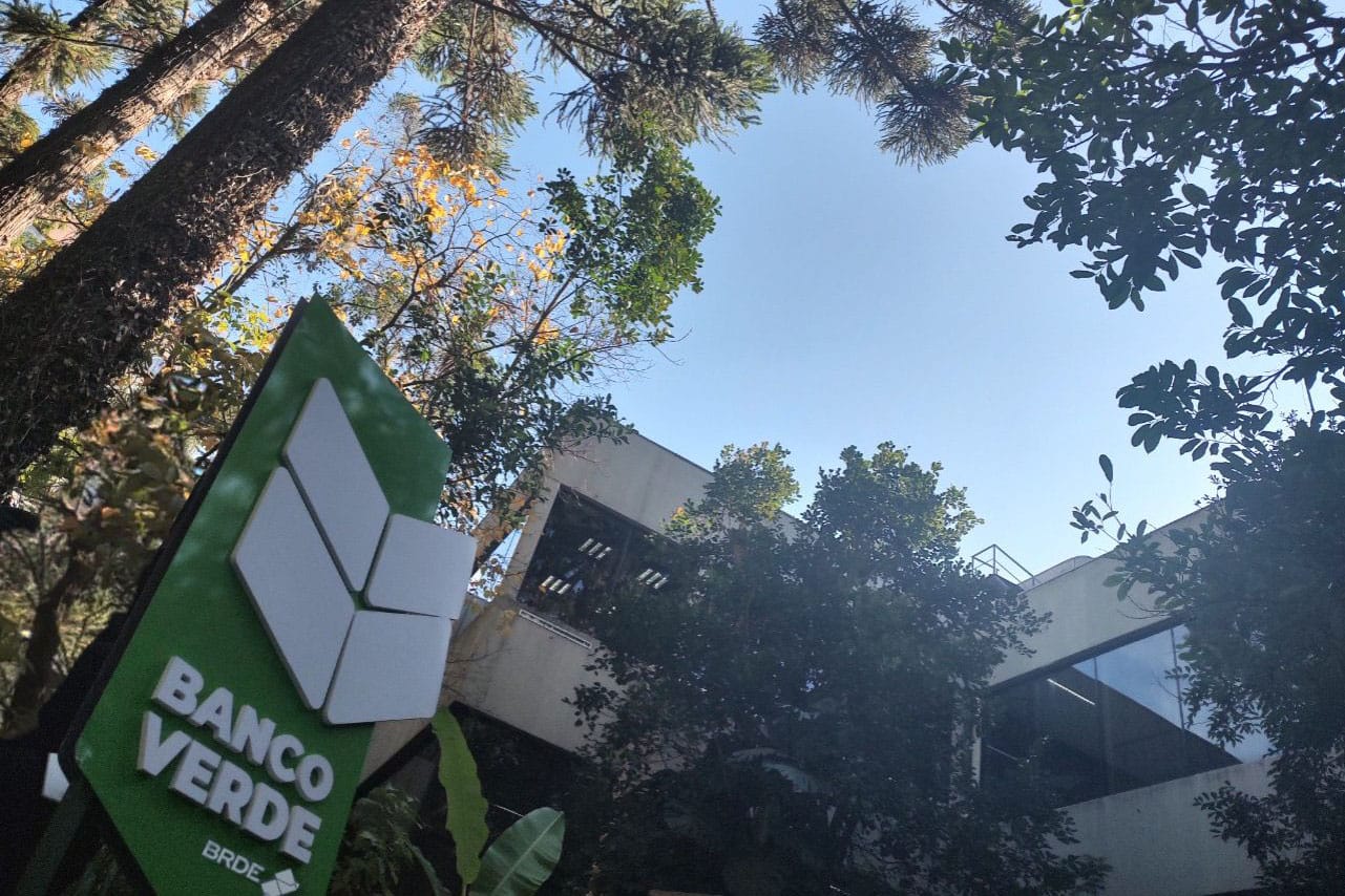 BRDE intensifica ações sustentáveis para se tornar o primeiro banco verde do País
