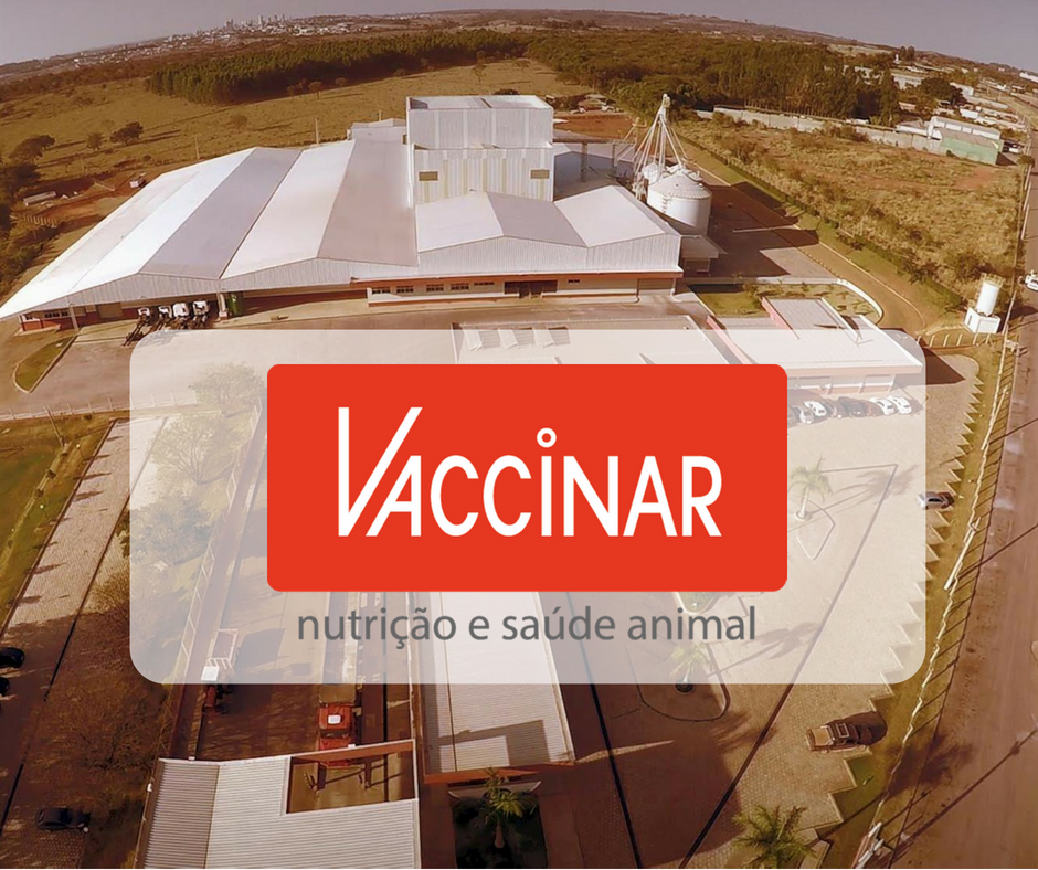 Vaccinar apresenta portfólio de produtos para aves e suínos