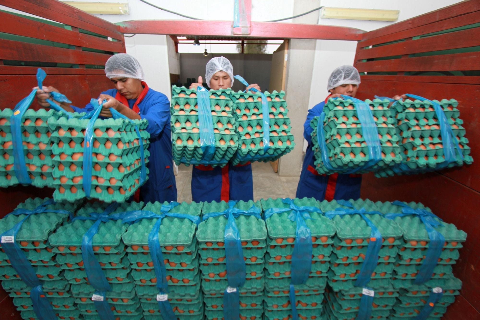 Ovos têm aumento nos preços na terceira semana do mês
