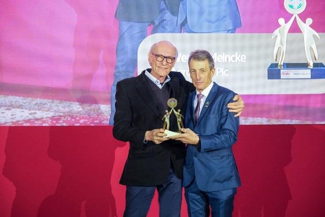 Agroceres PIC recebe homenagem da Dália Alimentos