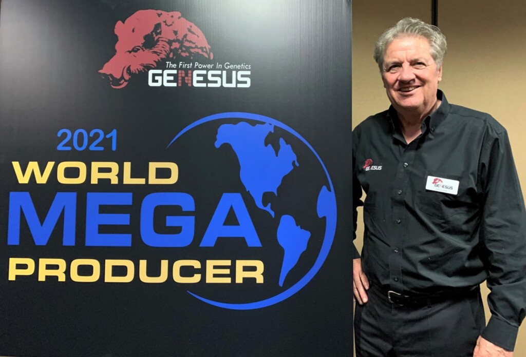 Genesus anuncia a lista World Mega Producer 2021