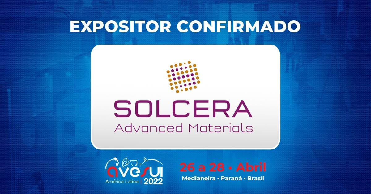Solcera trará novidades para climatização e sanitização de ambientes na AveSui 2022