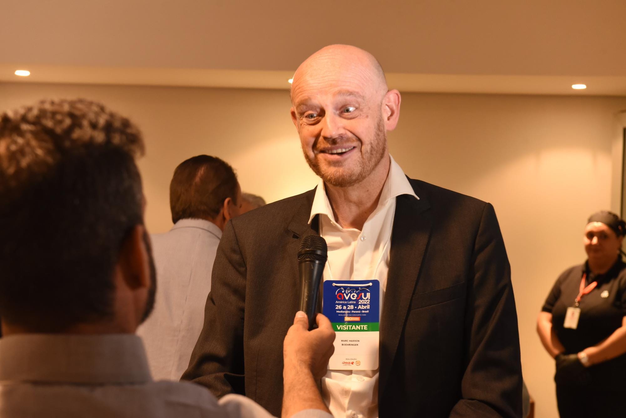 CEO da Boehringer Ingelheim é eleito um dos mais admirados do Brasil