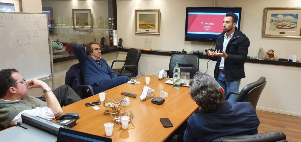Saudali comercializará carne industrializada no Uruguai