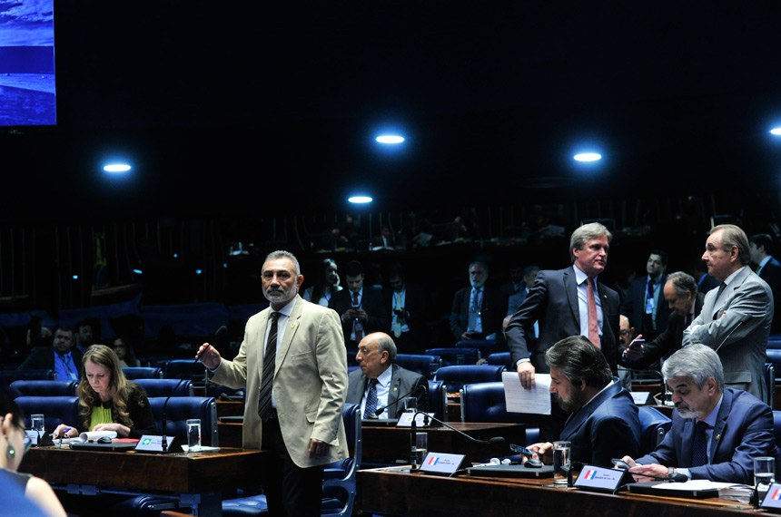 Senado aprova novas regras para renegociação de dívidas de agricultores