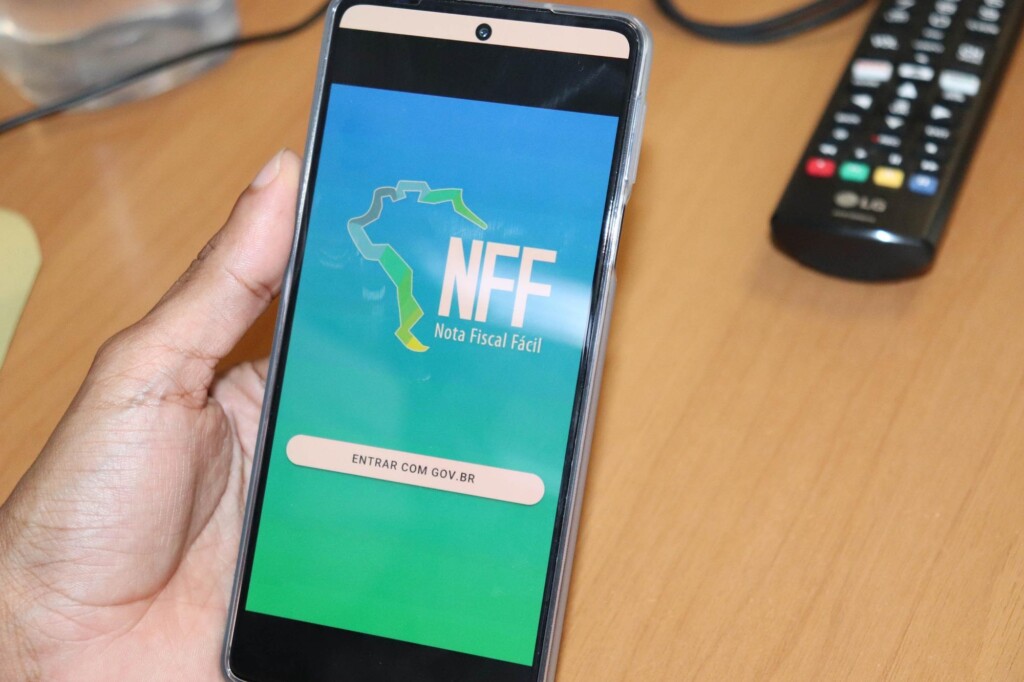 Aplicativo vai facilitar emissão de notas fiscais eletrônicas por produtores rurais do PR