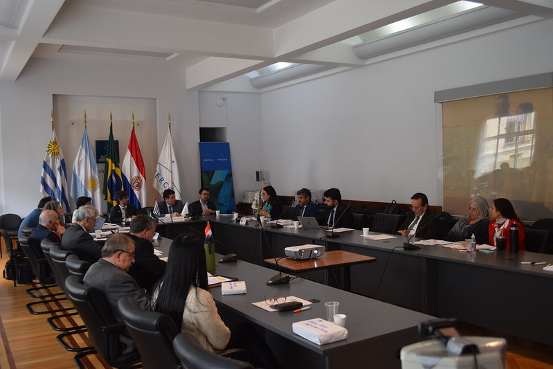 Sistema OCB participa da Seção Plenária em Montevidéu