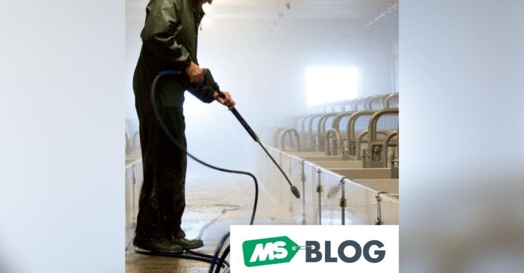 Desinfetante oxidante X não oxidante – Qual a diferença?