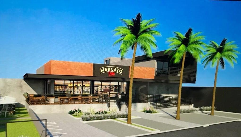 BRF inaugura segunda unidade do Mercato Sadia do país