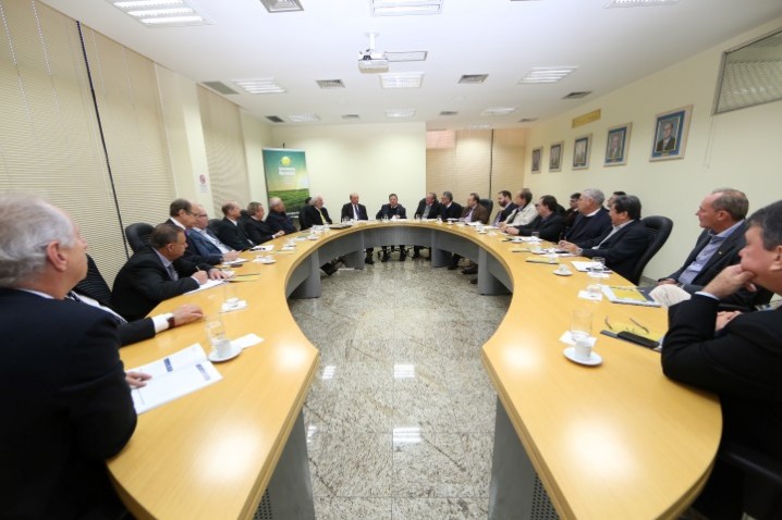 Ocepar sugere financiamento agrícola mais acessível