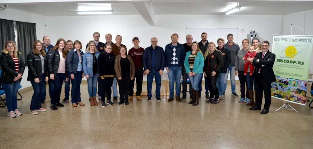 Languiru oportuniza nova formação em gestão e sucessão