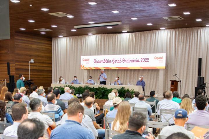 Faturamento da Copacol cresce 38% cooperando com oportunidades