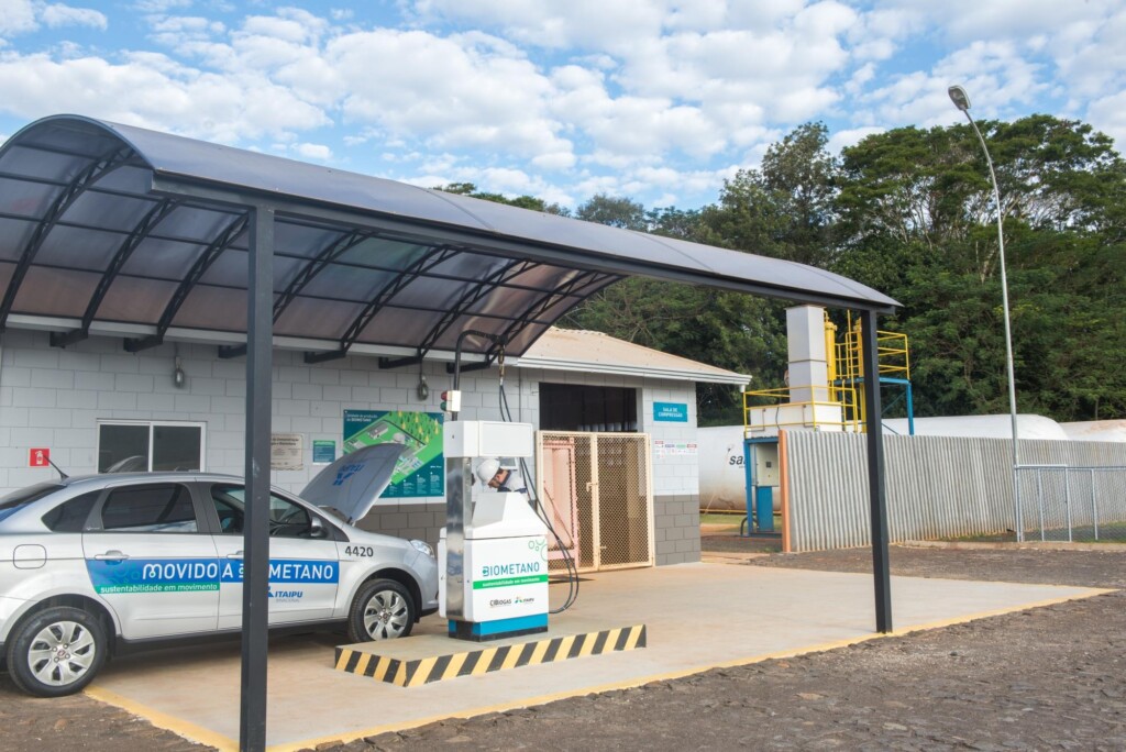 Novo marco legal beneficia iniciativas de biogás apoiadas pela Itaipu Binacional