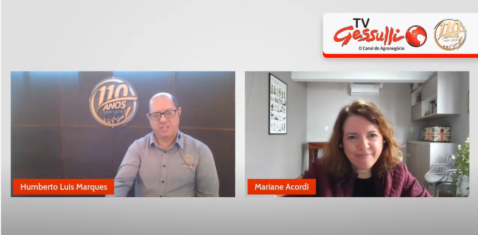 Inteligência Artificial como ferramenta de boas informações para os produtores tomarem as melhores decisões