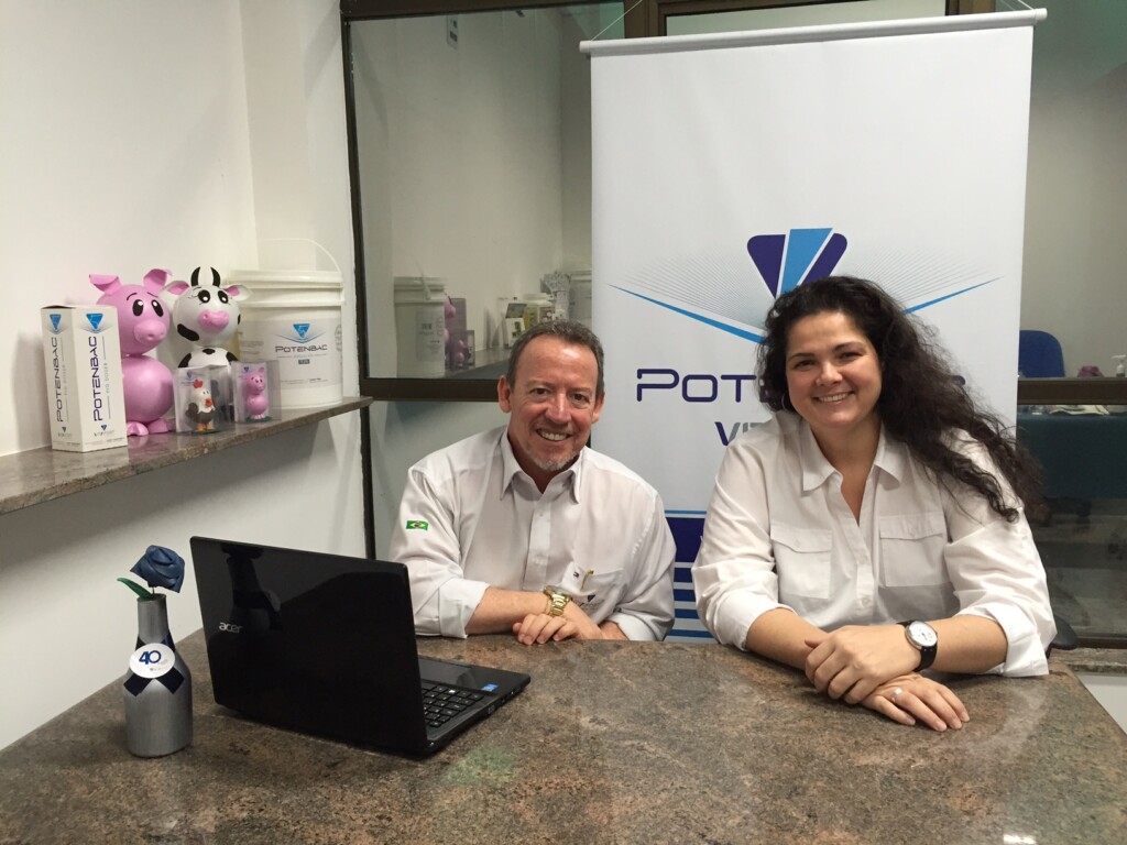 Vitafort anuncia Andréa Silvestrim na gerência da Divisão Indústria