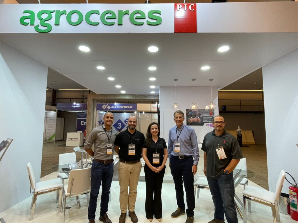 Apoiadora do evento, Agroceres PIC apresenta conhecimento científico no Congresso IPVS