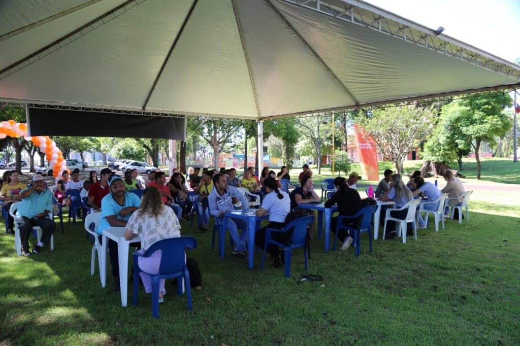 Copacol realiza feirão de empregos em Cafelandia