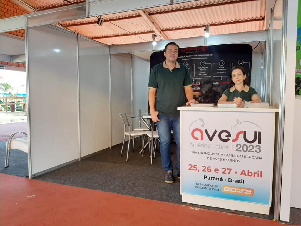Novidades da AveSui 2023 no Show Rural Coopavel