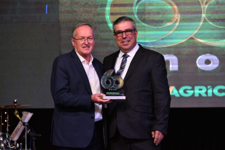 Coopagrícola completa 60 anos e foca em investimentos e novas tecnologias