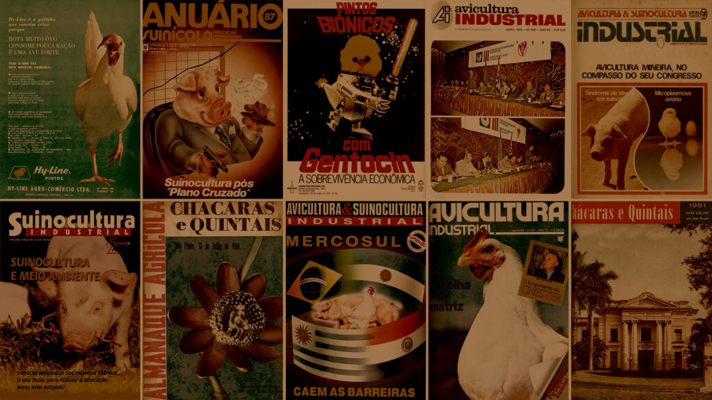 Gessulli Agribusiness: com muita história para contar, a editora mais antiga do Brasil comemora 108 anos de edições ininterruptas