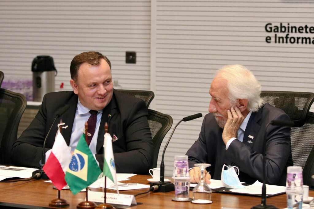 Paraná é selecionado para participar do programa de cooperação com a União Europeia