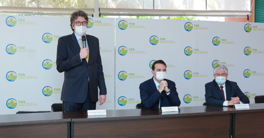 Biogás avança na construção de um marco legal