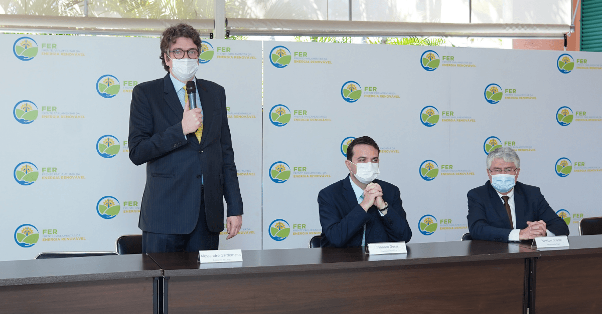 Biogás avança na construção de um marco legal