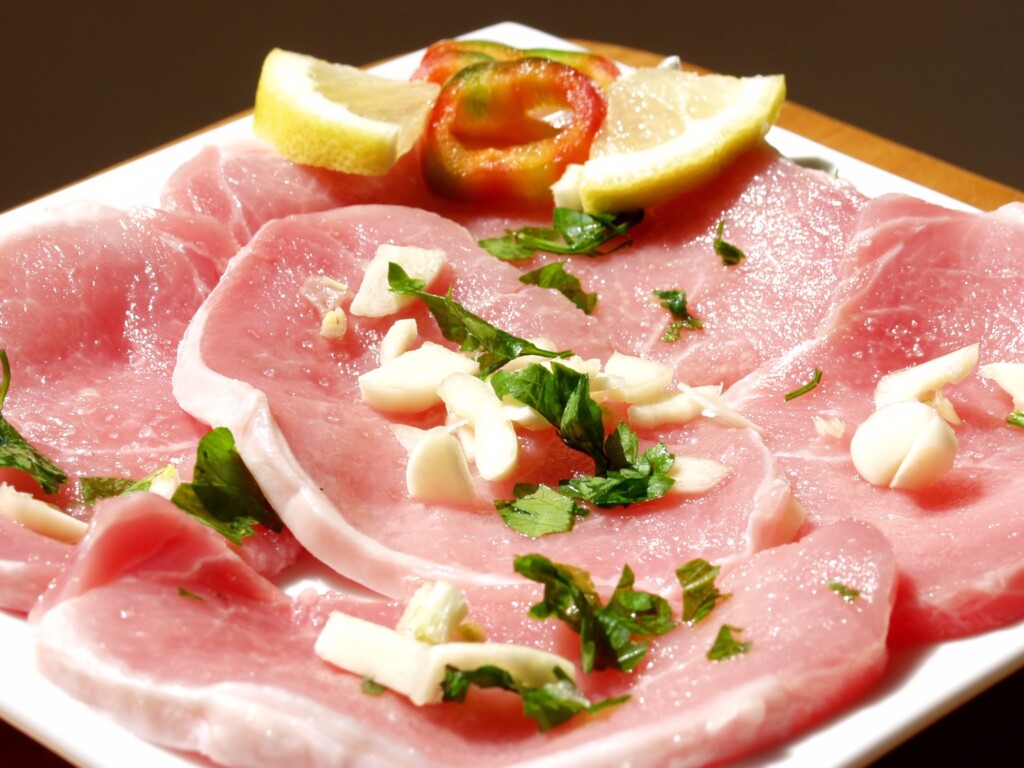 Muitas razões para comer mais carne de porco