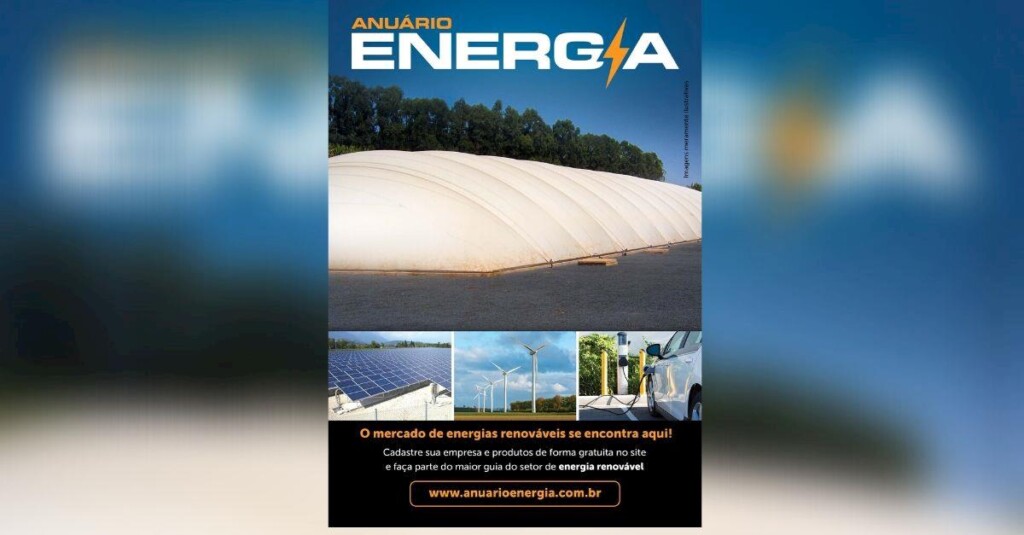 Anuário Energia pretende criar um canal de interação direta entre clientes e empresas do setor de energia renovável
