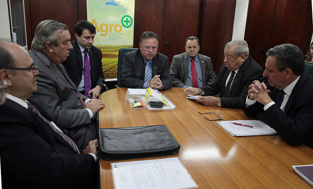 Grupo de Trabalho do Seguro Rural terá proposta de novo modelo em três meses