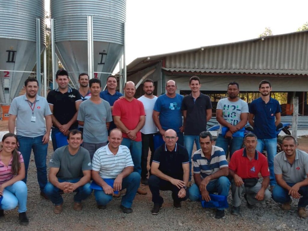 Vetanco e Avivar realizam ciclo de palestras técnicas