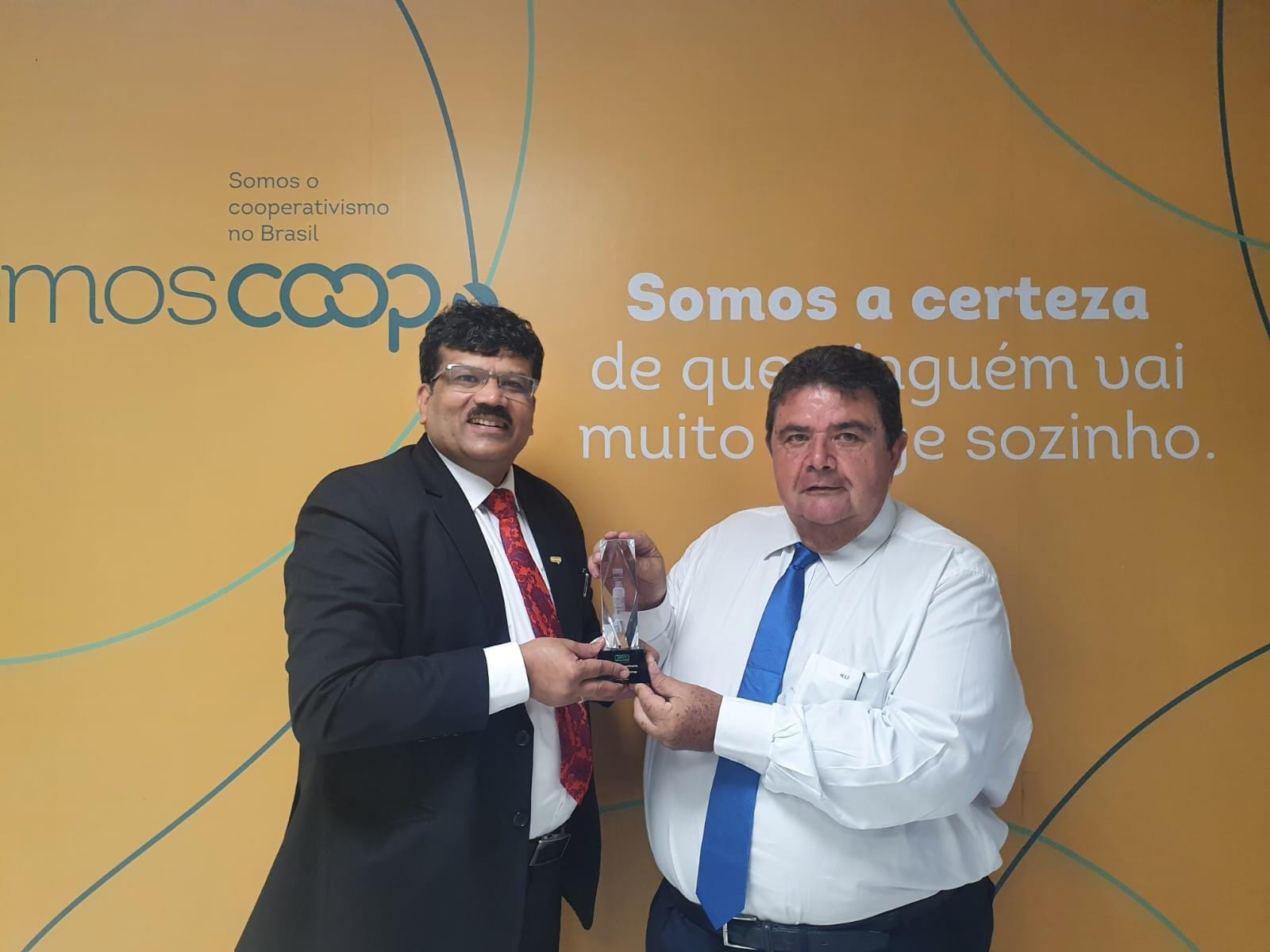 Sistema OCB avança em negociações com coops da Índia