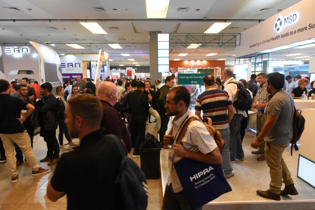 IPVS2022 encurta distância entre cadeia suinícola mundial