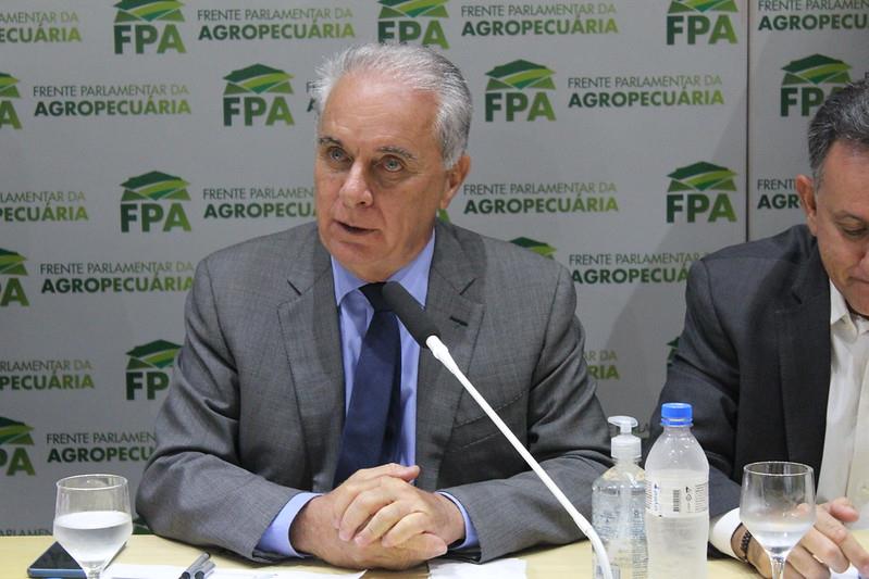 Ministro da Agricultura quer novo Plano Safra mais robusto