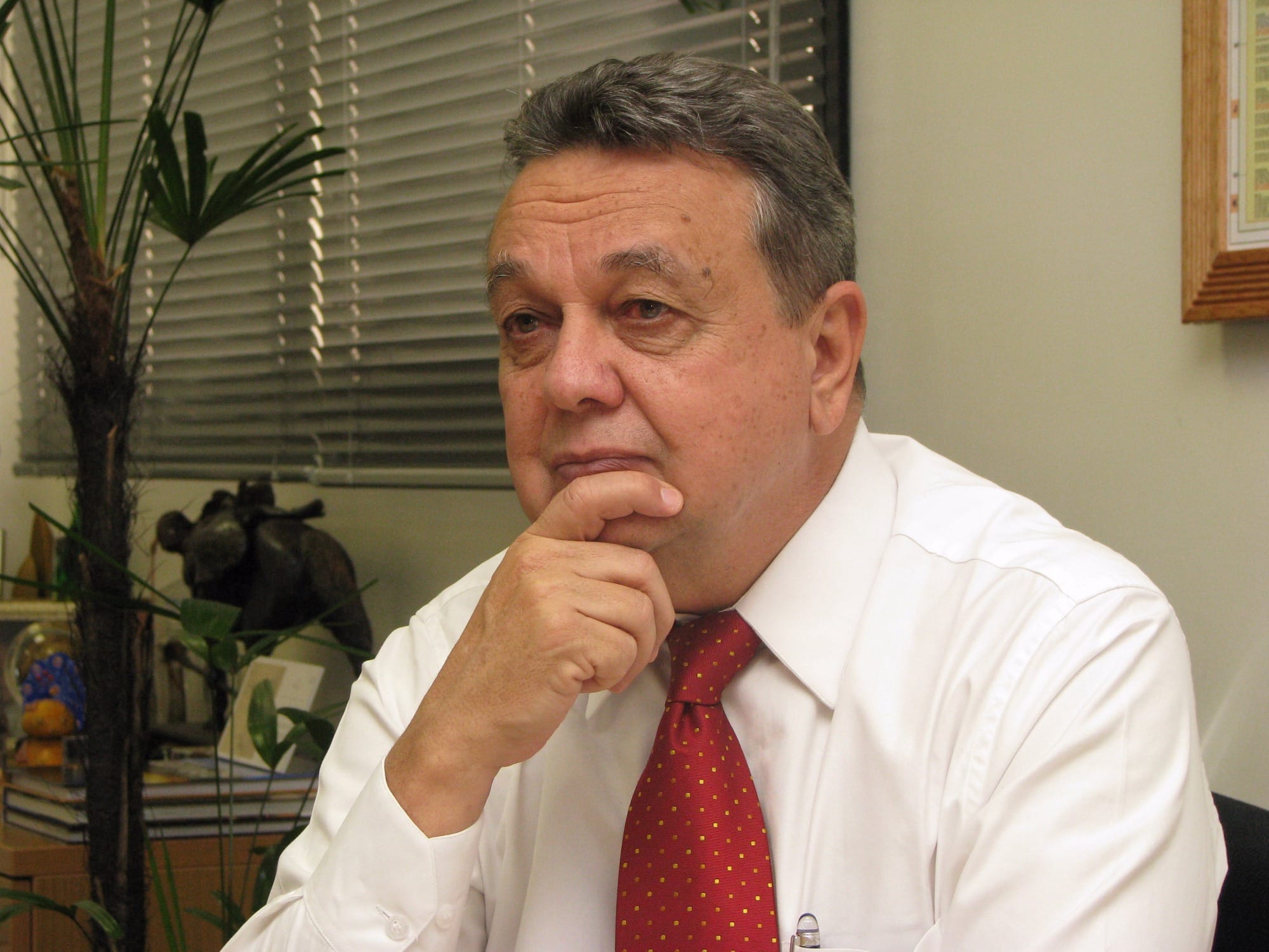 Vergonha antiga – Por Roberto Rodrigues Vergonha antiga – Por Roberto Rodrigues
