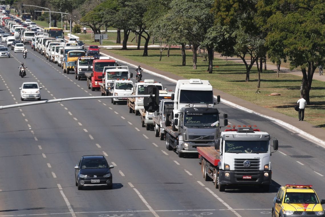 Greve dos caminhoneiros: 1 ano depois – Por José Zeferino