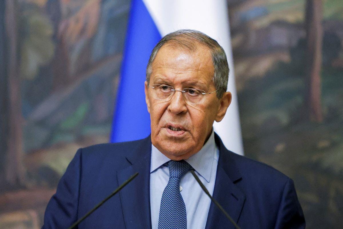Ministro da Rússia afirma que ocidente não honra o compromisso de facilitar as exportações de alimentos Ministro da Rússia afirma que ocidente não honra o compromisso de facilitar as exportações de alimentos