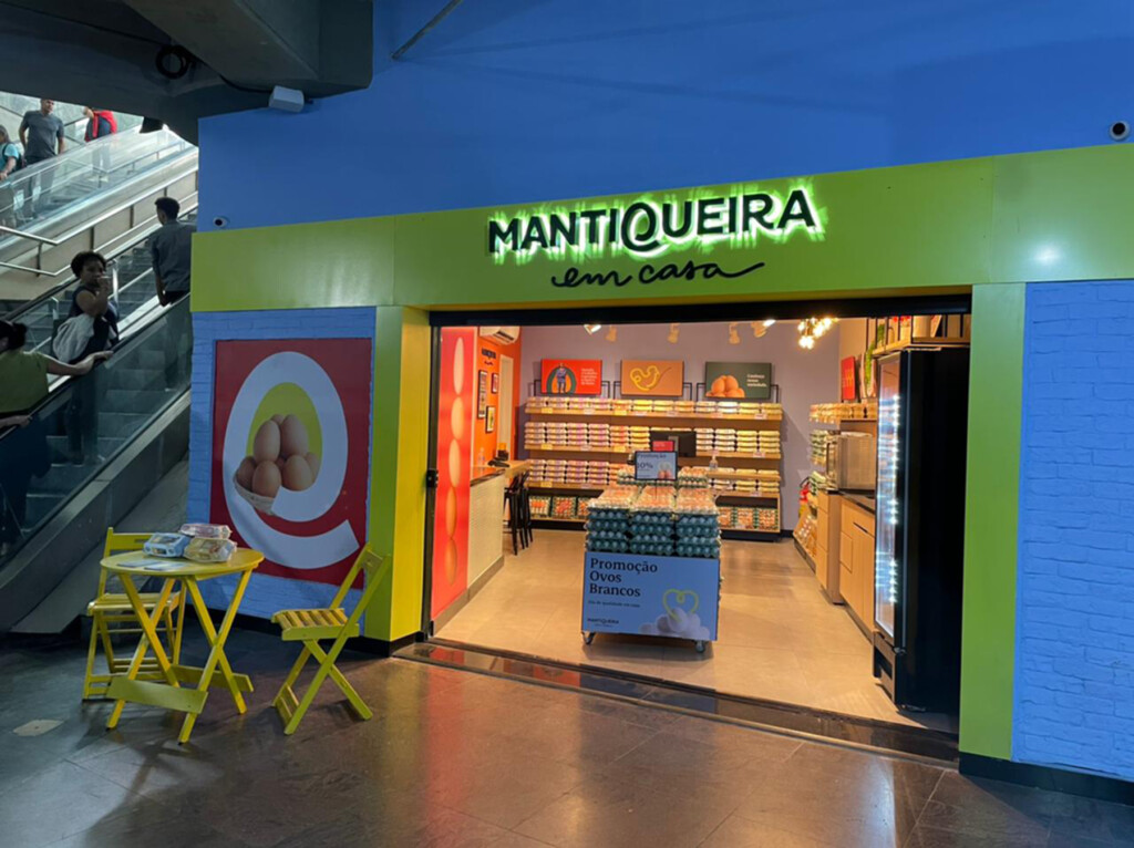 Mantiqueira em Casa inaugura primeira loja no Rio de Janeiro, em Copacabana