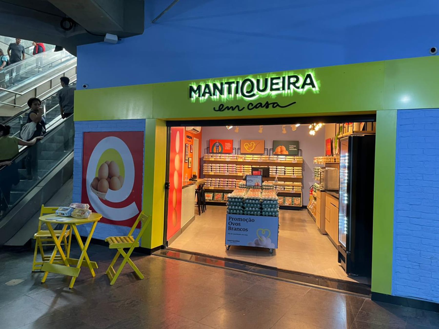 Mantiqueira em Casa inaugura primeira loja no Rio de Janeiro, em Copacabana