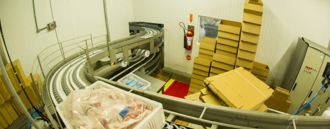 Exportações de carne suína alcançam 91,4 mil toneladas em março Exportações de carne suína alcançam 91,4 mil toneladas em março