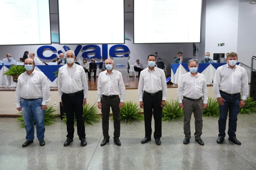 C.Vale amplia sobras aos associados em 40%