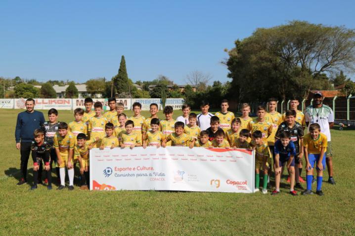 Copacol leva cultura e esporte ao sudoeste do Paraná por meio de projetos sociais