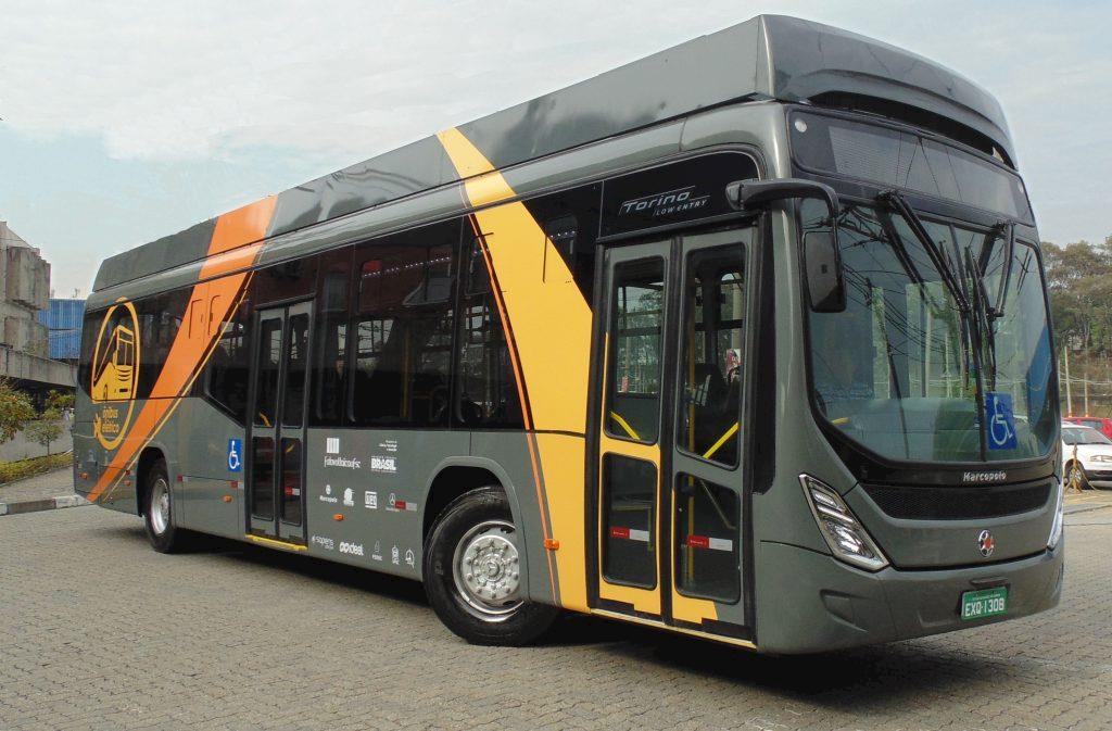Brasil deve ter 3 mil ônibus elétricos até 2024