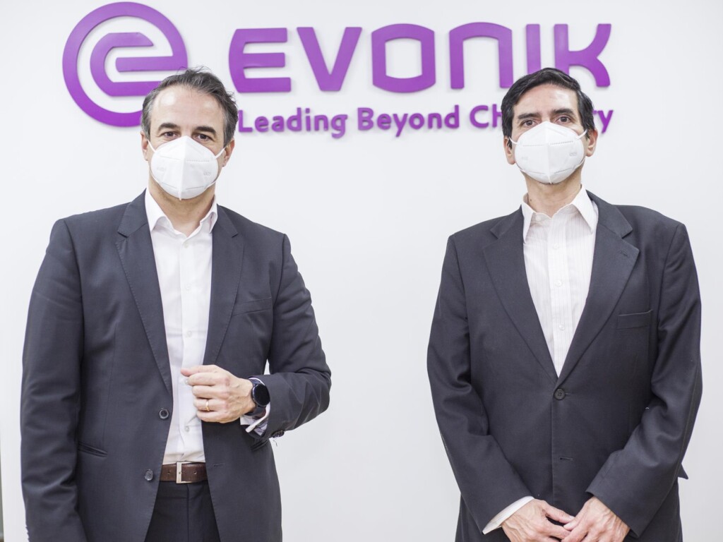 Evonik reforça sua presença na Colômbia