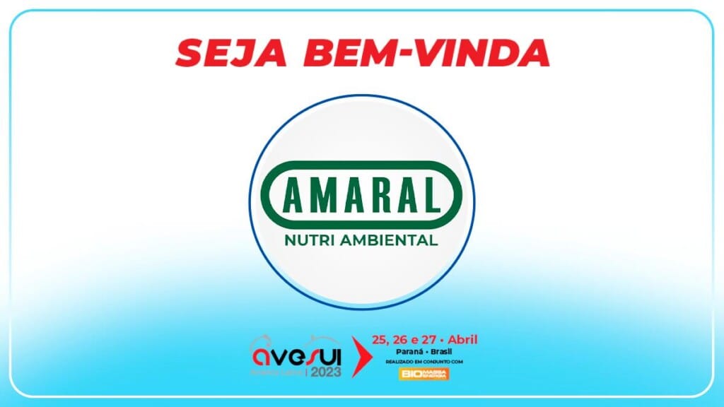 Amaral Nutri evidencia a importância da adoção do farelo de bolacha como complemento na alimentação de suínos na AveSui
