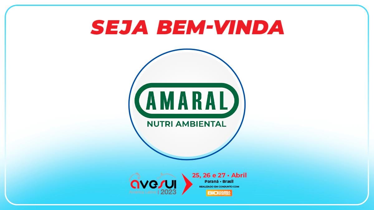 Amaral Nutri evidencia a importância da adoção do farelo de bolacha como complemento na alimentação de suínos na AveSui Amaral Nutri evidencia a importância da adoção do farelo de bolacha como complemento na alimentação de suínos na AveSui