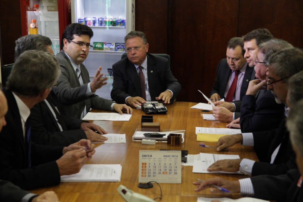 Santa Catarina reporta a novo ministro preocupação com agricultura familiar