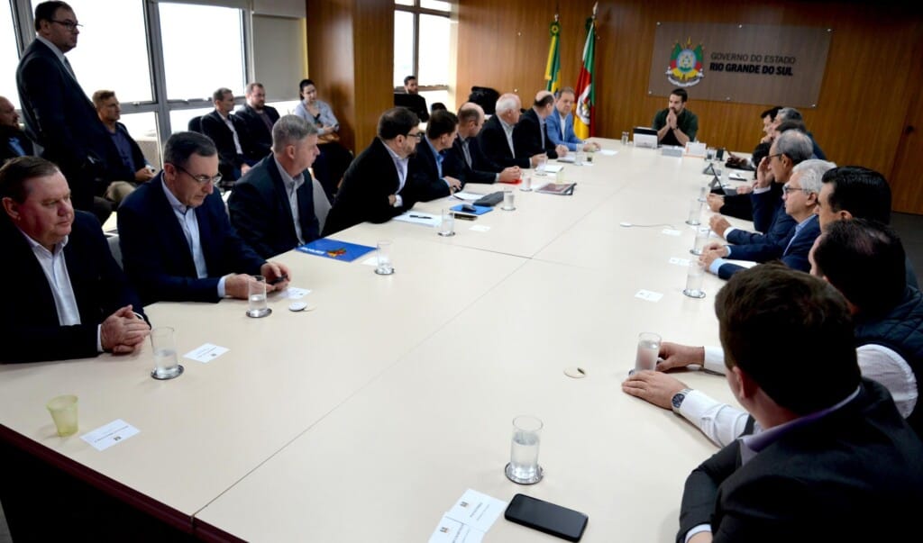 Languiru apresenta necessidade emergencial de recursos financeiros