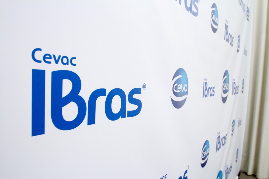 Inovação marca o lançamento da vacina Cevac IBras para os líderes da avicultura brasileira