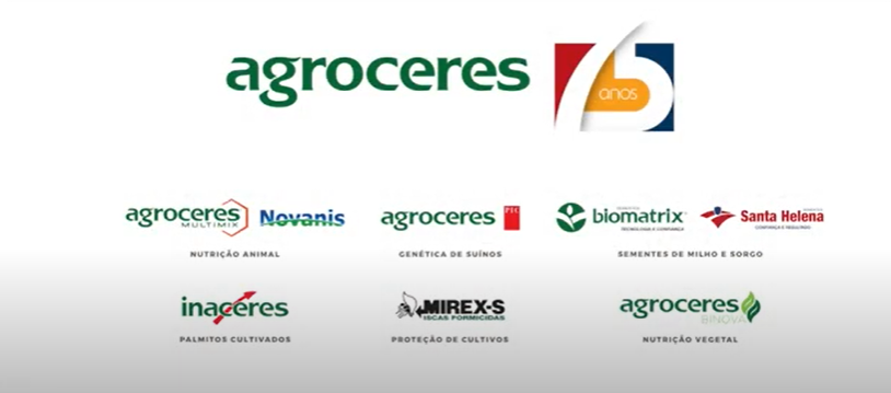 Grupo Agroceres comemora 75 anos de história e lança vídeo comemorativo